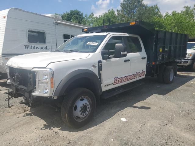  Salvage Ford F-450