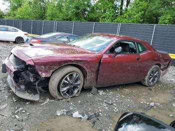  Salvage Dodge Challenger