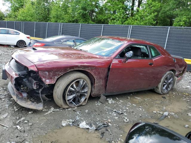  Salvage Dodge Challenger