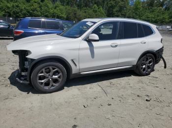  Salvage BMW X Series