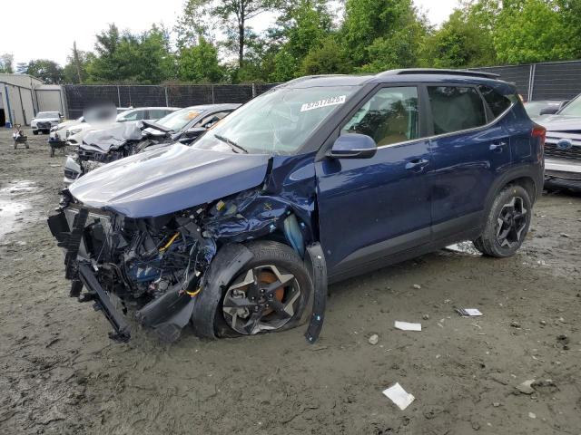  Salvage Kia Seltos