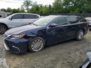  Salvage Lexus Es