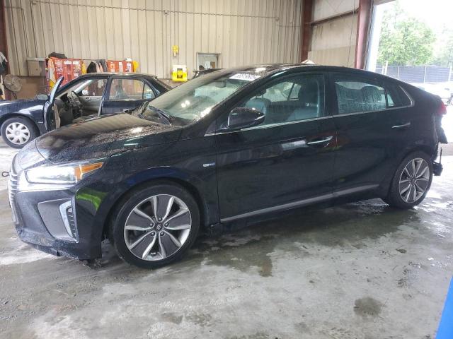  Salvage Hyundai Ioniq