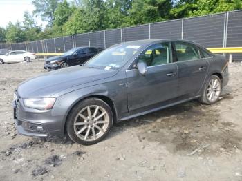  Salvage Audi A4