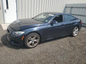  Salvage BMW 4 Series