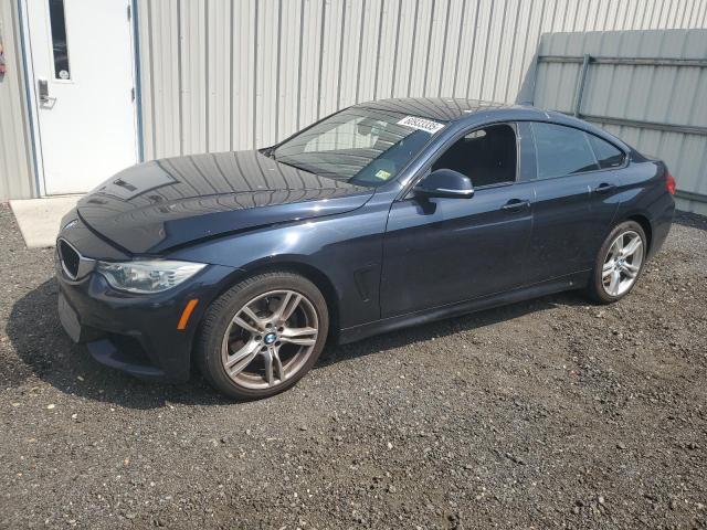  Salvage BMW 4 Series