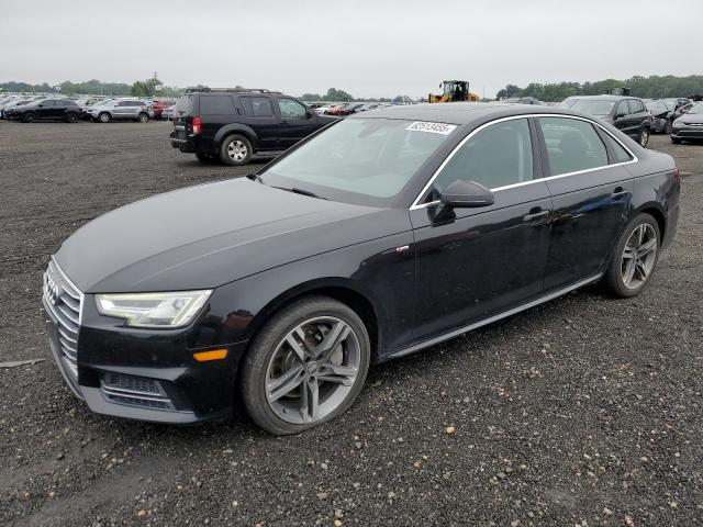  Salvage Audi A4