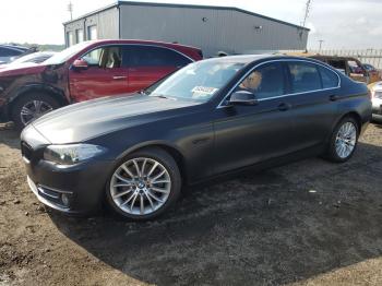  Salvage BMW 5 Series