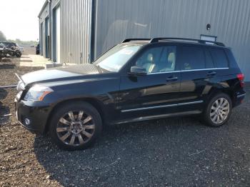  Salvage Mercedes-Benz GLK