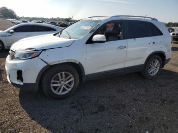  Salvage Kia Sorento
