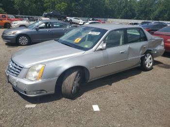  Salvage Cadillac DTS