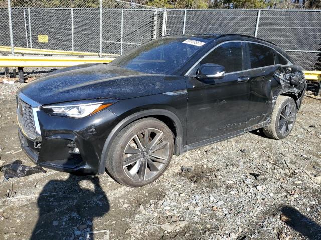  Salvage INFINITI Qx