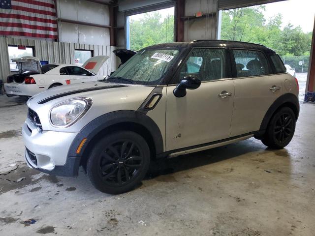  Salvage MINI Cooper