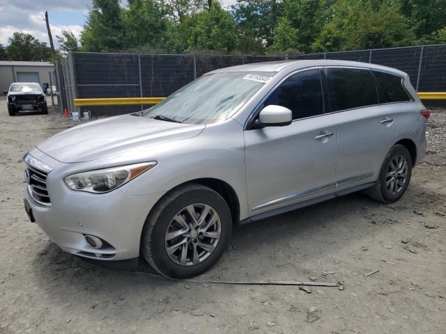  Salvage INFINITI JX35
