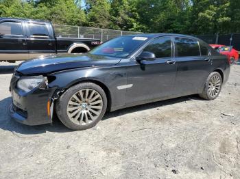 Salvage BMW 7 Series