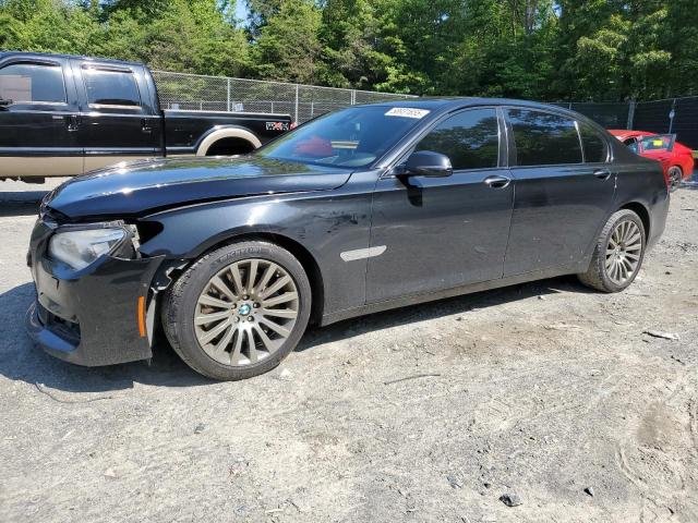  Salvage BMW 7 Series