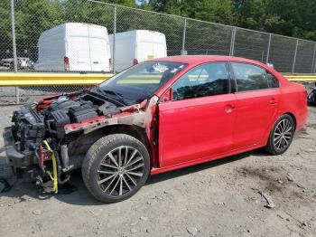  Salvage Volkswagen Jetta