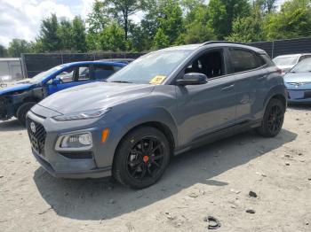  Salvage Hyundai KONA