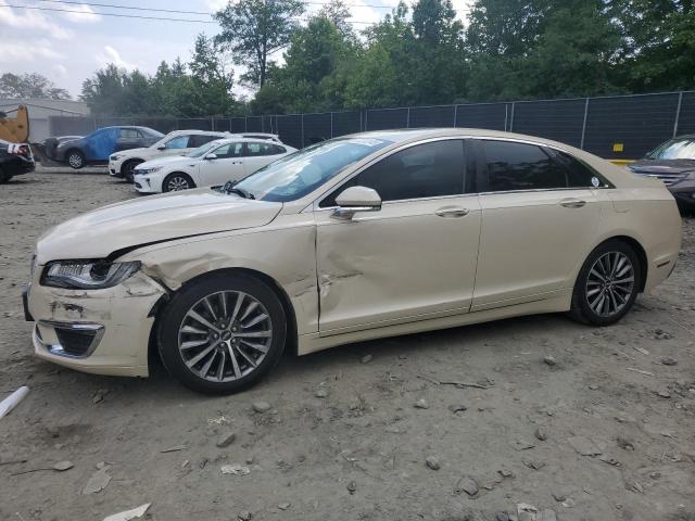  Salvage Lincoln MKZ