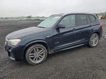  Salvage BMW X Series