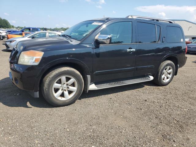  Salvage Nissan Armada