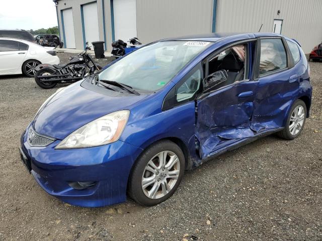  Salvage Honda Fit