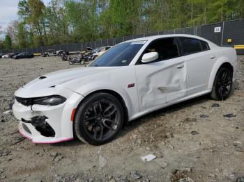  Salvage Dodge Charger