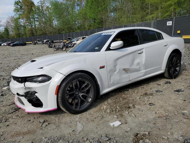  Salvage Dodge Charger