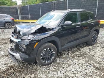  Salvage Chevrolet Trailblazer