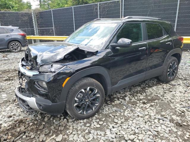  Salvage Chevrolet Trailblazer