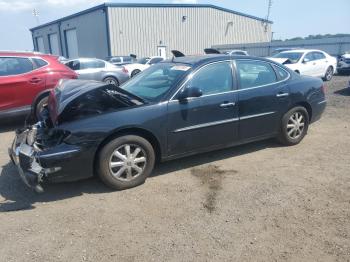  Salvage Buick LaCrosse