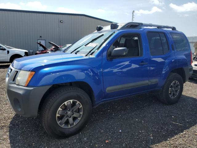  Salvage Nissan Xterra
