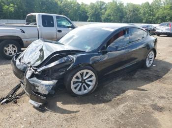  Salvage Tesla Model 3