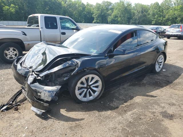  Salvage Tesla Model 3
