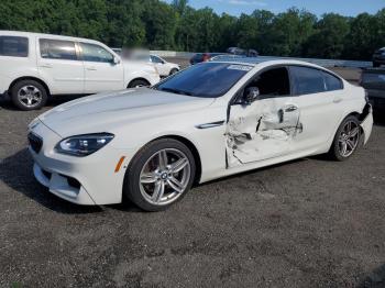  Salvage BMW 6 Series