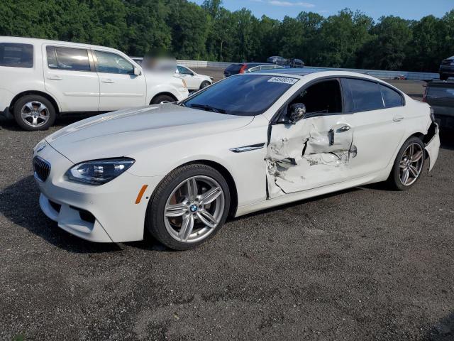  Salvage BMW 6 Series
