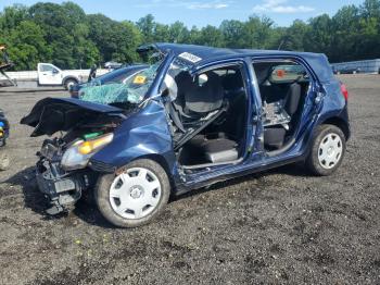  Salvage Toyota Scion