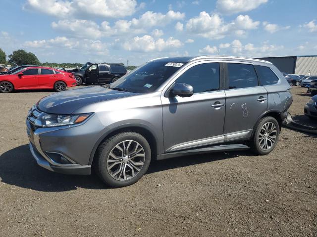  Salvage Mitsubishi Outlander