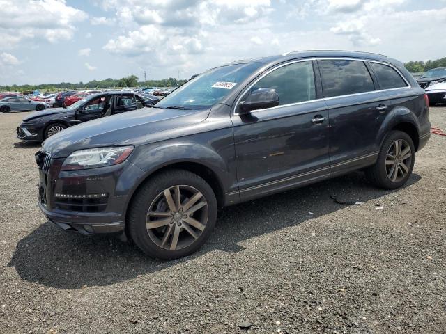  Salvage Audi Q7