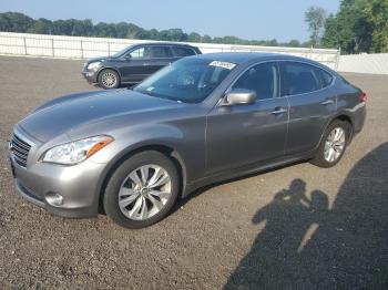  Salvage INFINITI M37