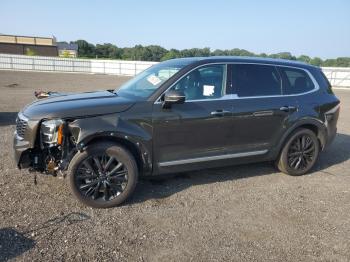  Salvage Kia Telluride