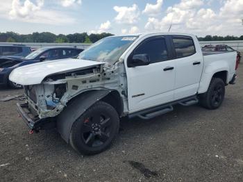  Salvage Chevrolet Colorado