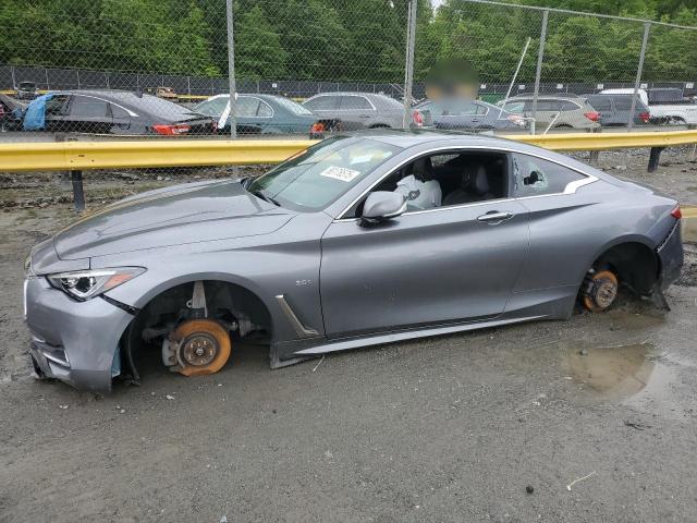  Salvage INFINITI Q60
