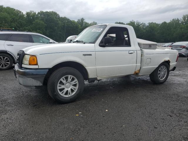  Salvage Ford Ranger