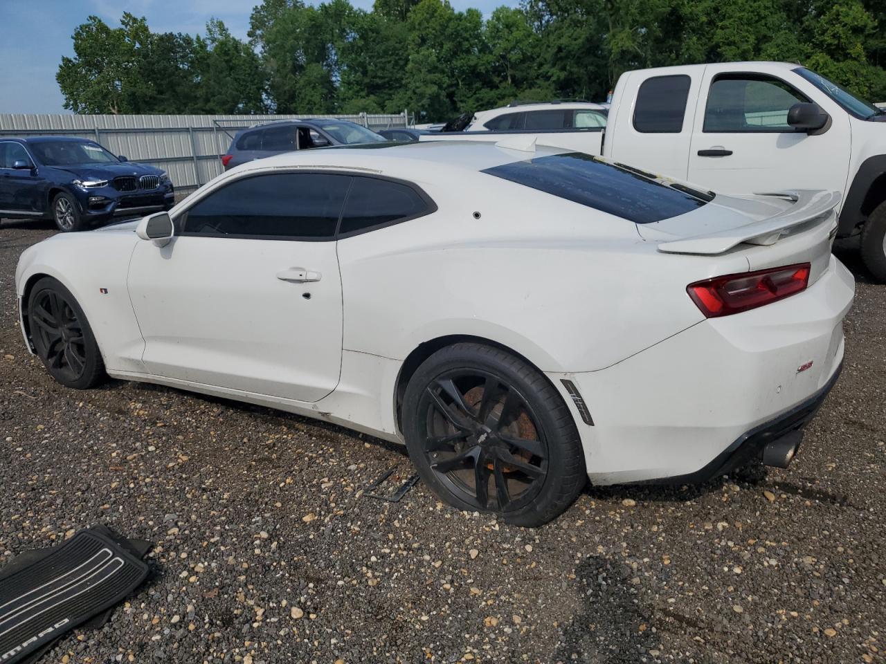 Chevrolet Camaro Ss Image 10