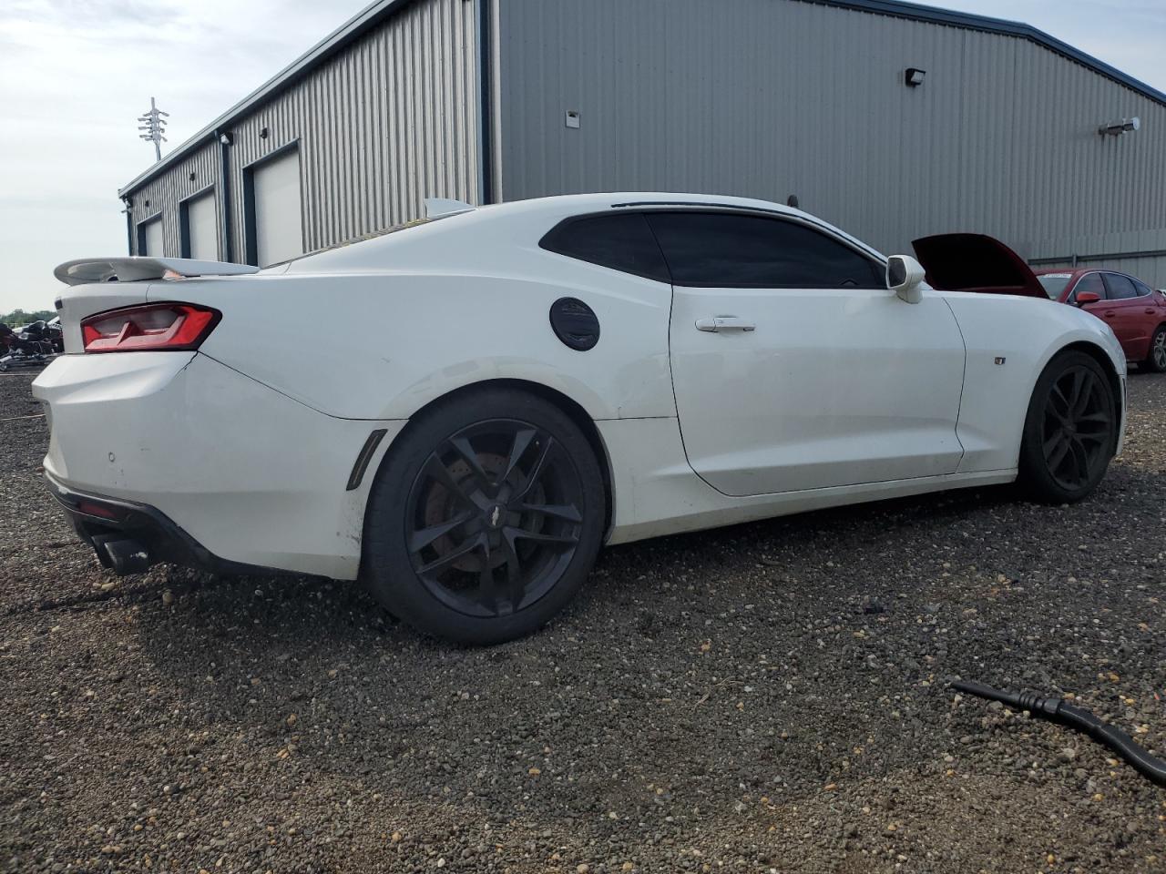 Chevrolet Camaro Ss Image 3