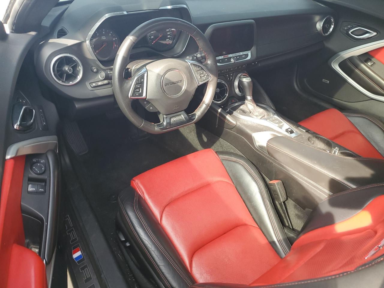 Chevrolet Camaro Ss Image 4