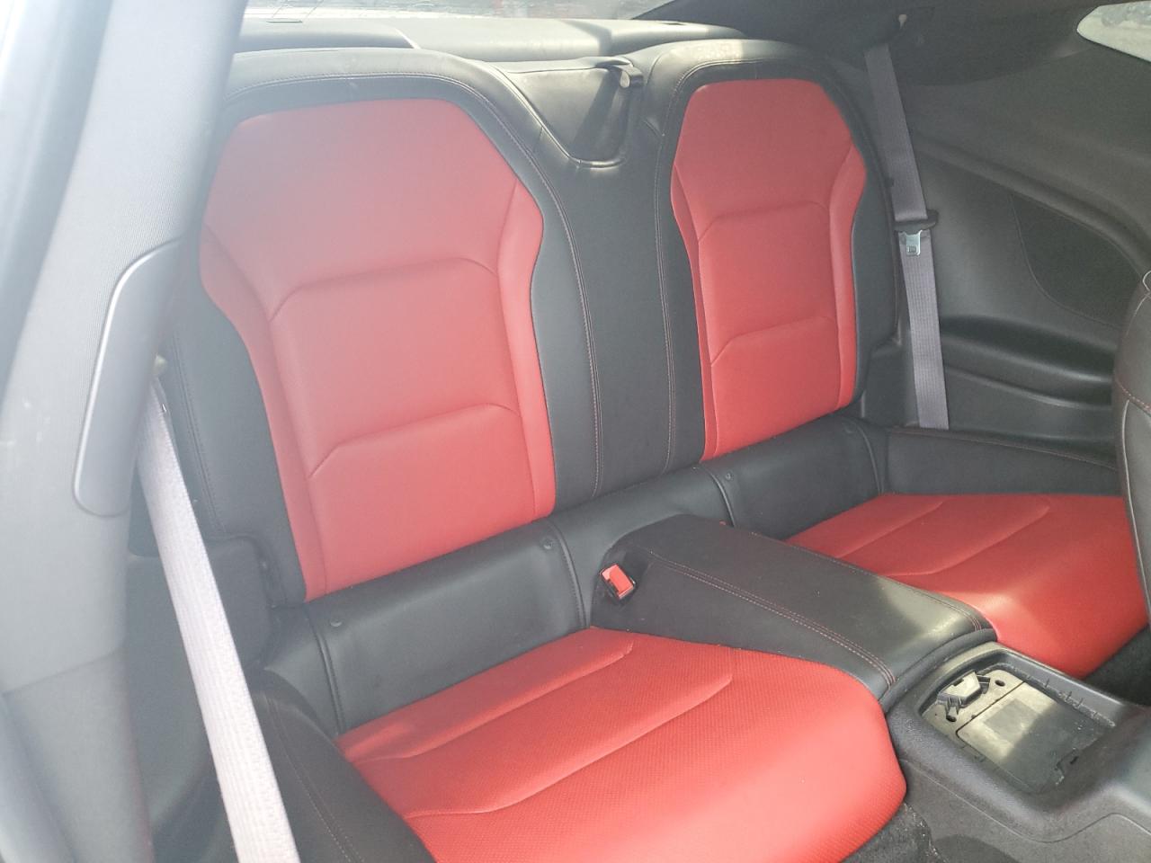 Chevrolet Camaro Ss Image 7