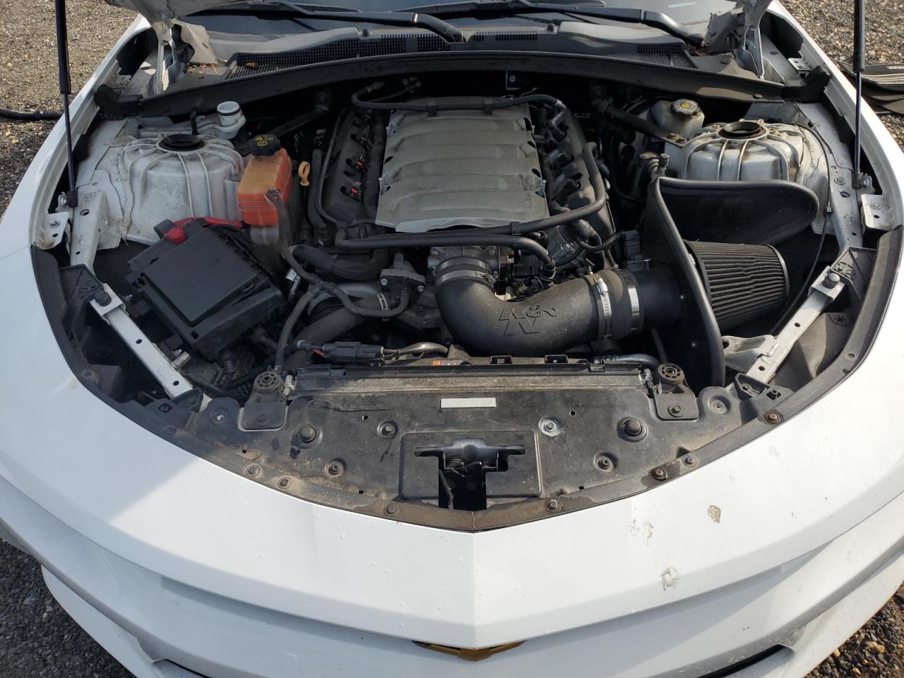 Chevrolet Camaro Ss Image 6