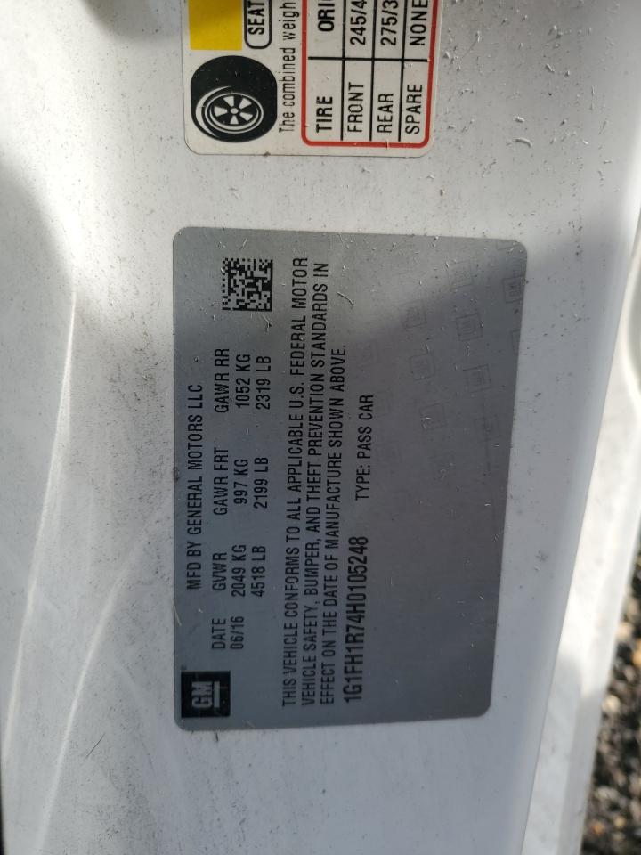 Chevrolet Camaro Ss Image 5